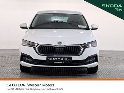 2024 Skoda Octavia