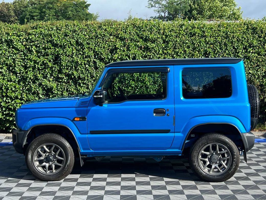 2022 Suzuki Jimny