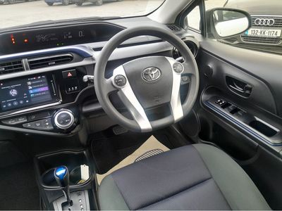 2016 Toyota Aqua