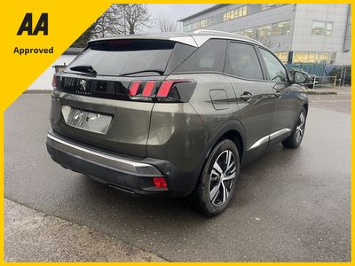 2020 Peugeot 3008