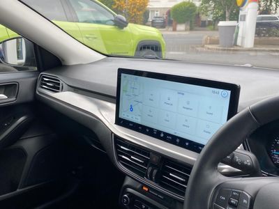 2025 Ford Focus