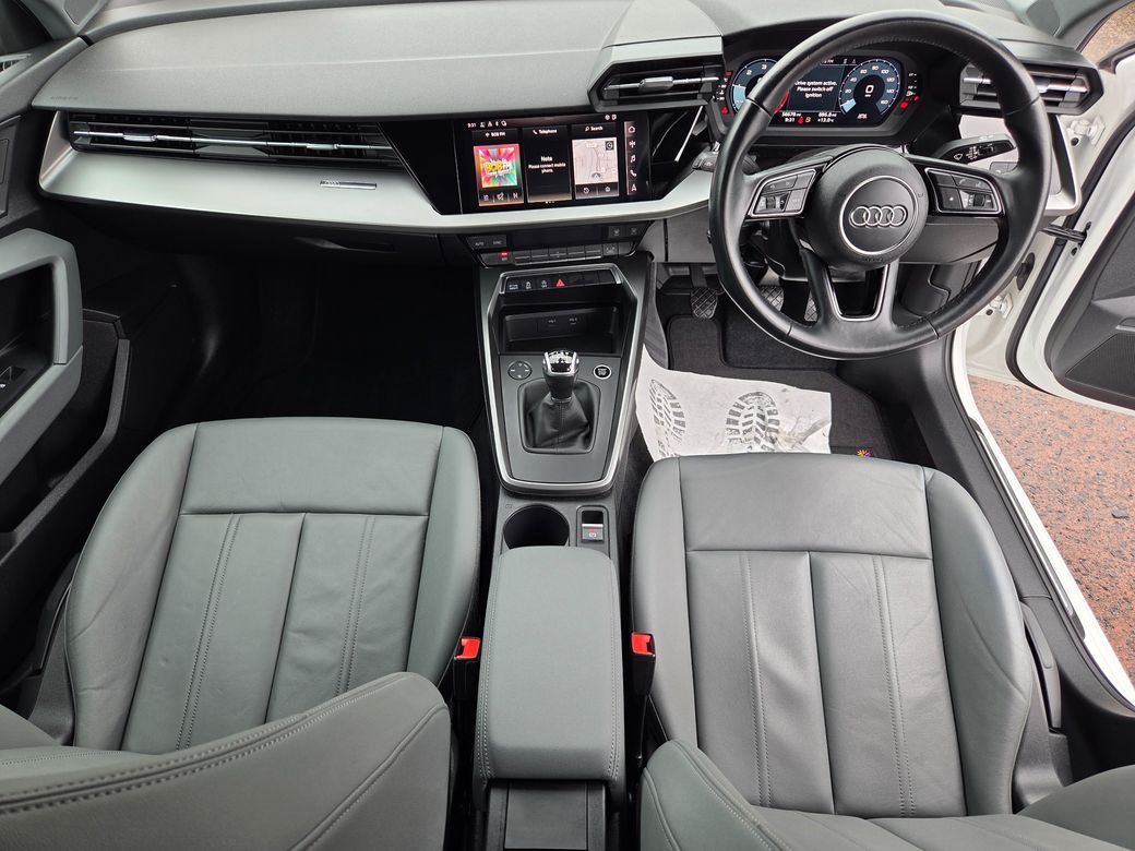 2021 Audi A3