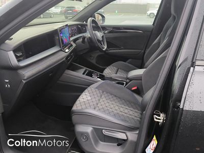 2025 Volkswagen Tayron