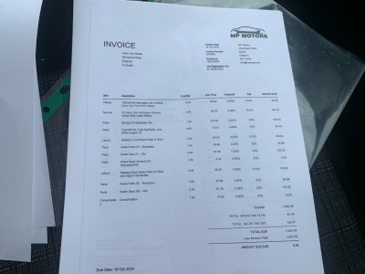 2019 Mercedes-Benz Vito