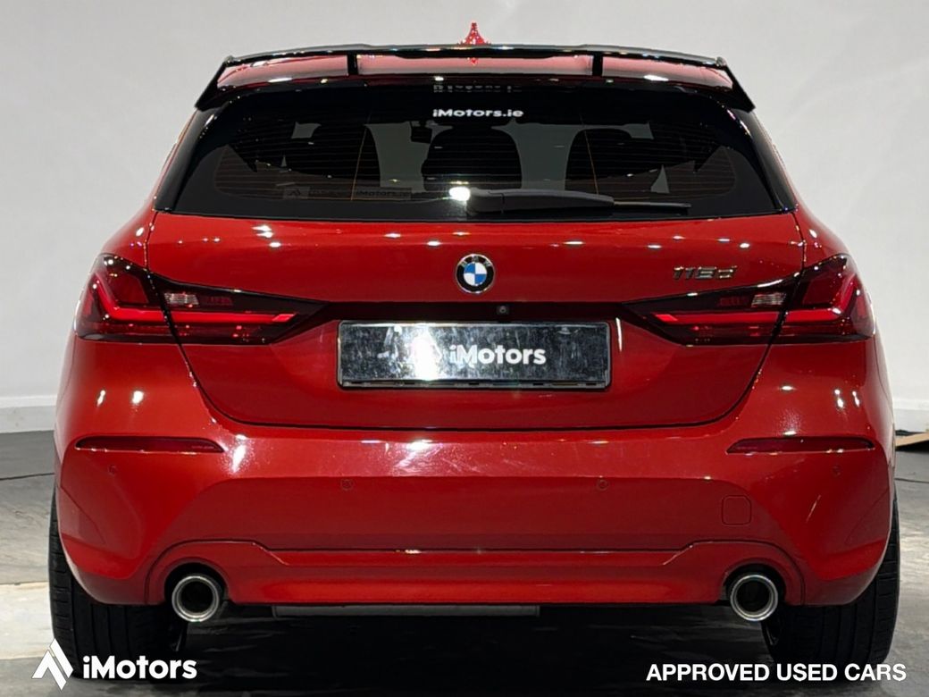 2020 BMW 1 Series