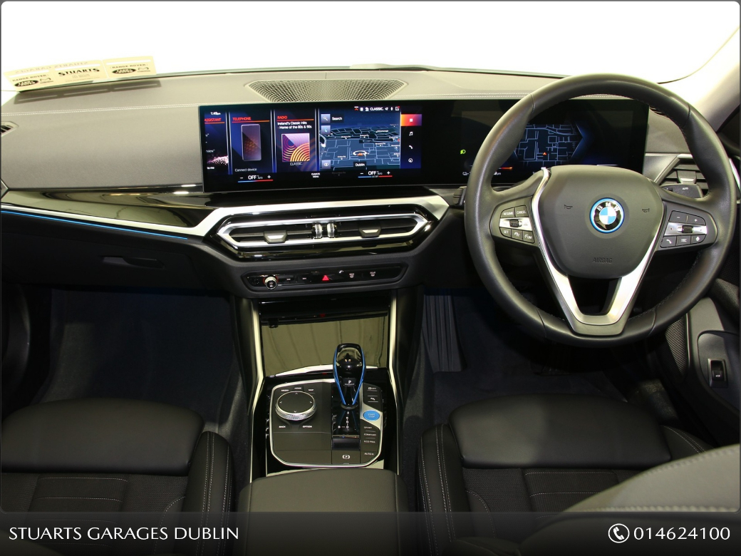 2022 BMW i4