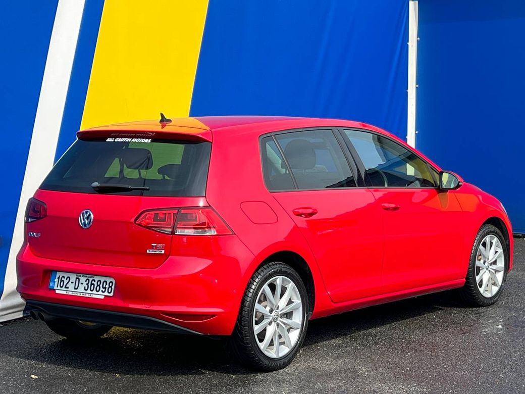2016 Volkswagen Golf
