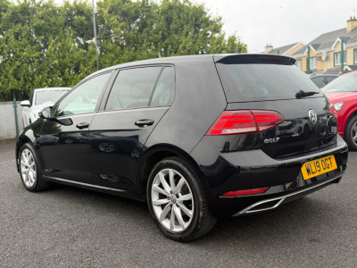 2019 Volkswagen Golf