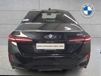 2024 BMW 5 Series
