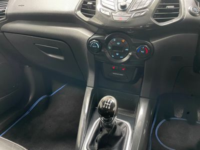 2018 Ford Ecosport