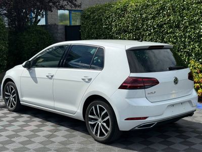 2019 Volkswagen Golf
