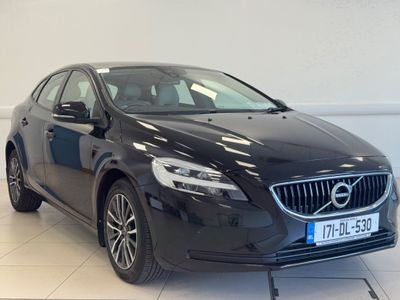 2017 Volvo V40
