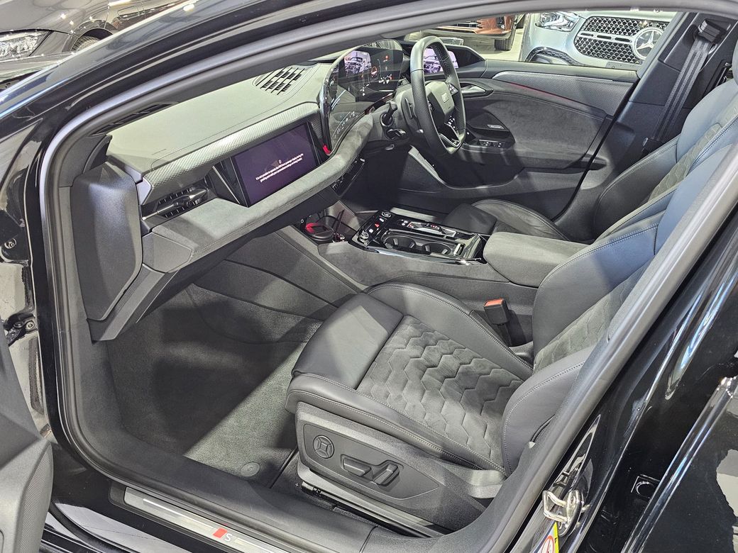 2025 Audi A6 Avant