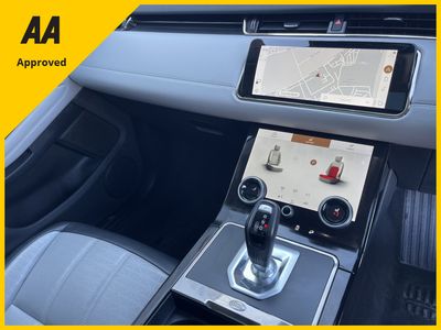 2021 Land Rover Range Rover Evoque