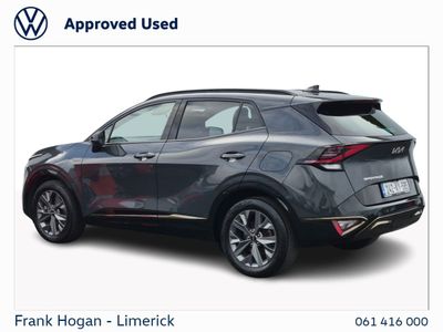 2024 Kia Sportage