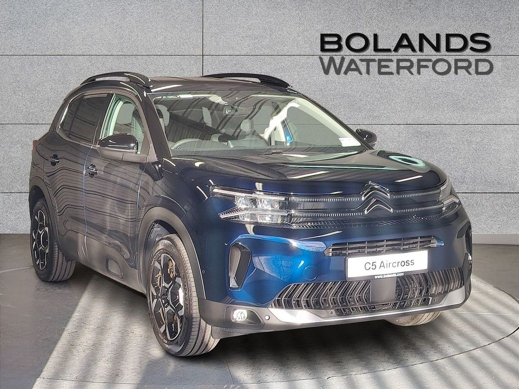 2026 Citroen C5 Aircross