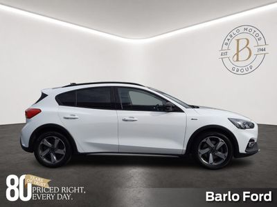 2021 Ford Focus