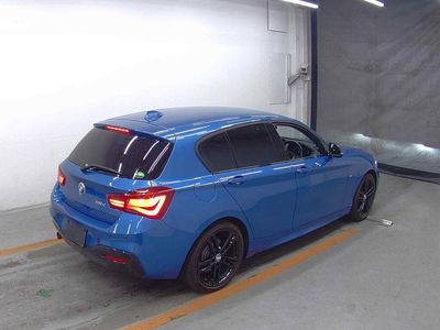 2019 BMW 1 Series