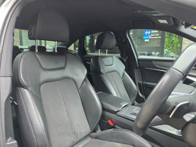 2021 Audi A6