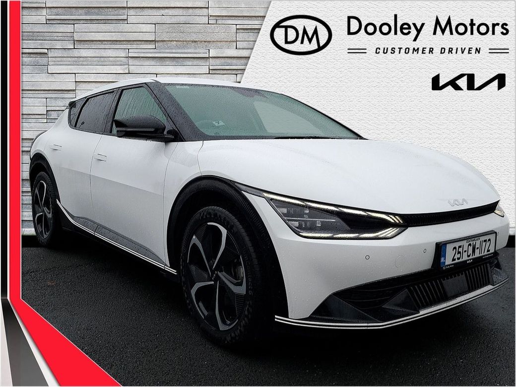 2025 Kia EV6