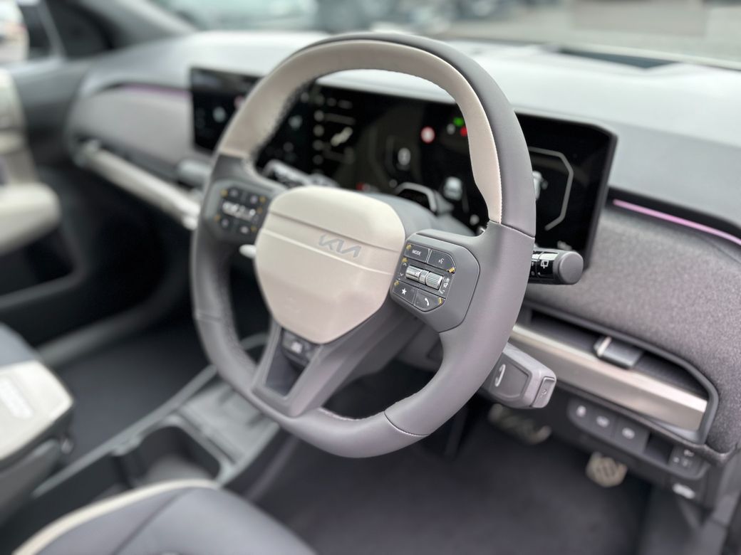 2025 Kia EV3