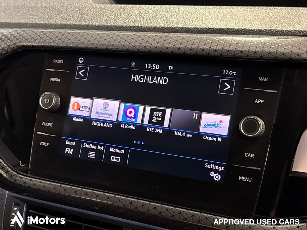 2020 Volkswagen T-Cross