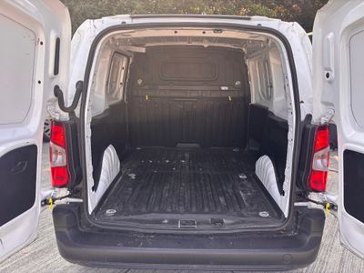 2022 Citroen Berlingo
