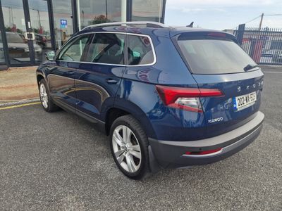 2020 Skoda Karoq