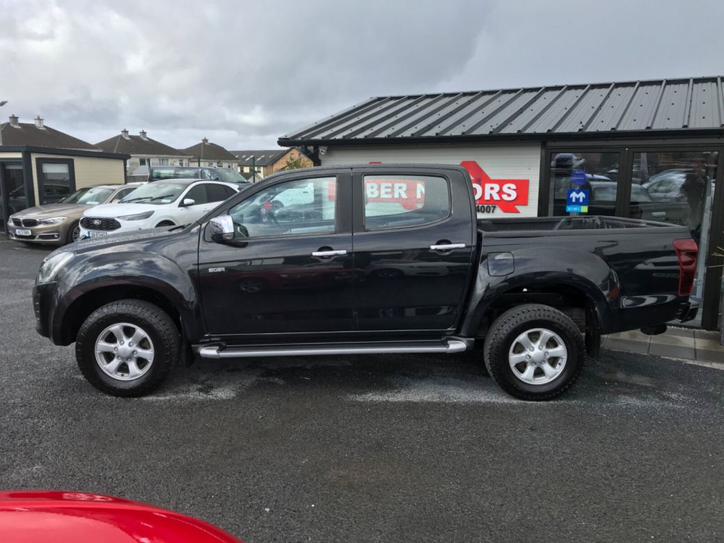 2020 Isuzu D-MAX