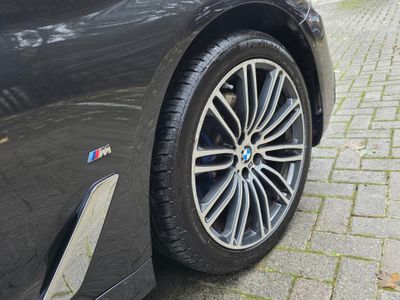2017 BMW 5 Series