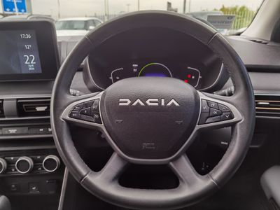 2023 Dacia Jogger