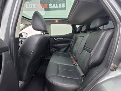 2017 Nissan Qashqai