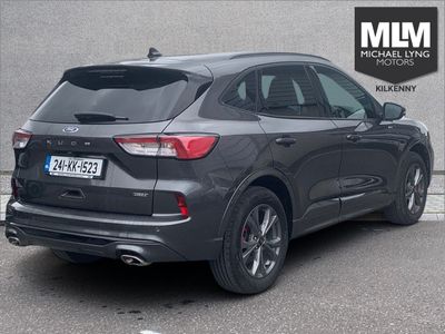 2024 Ford Kuga