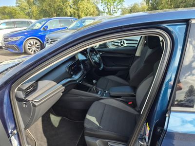 2022 Skoda Octavia