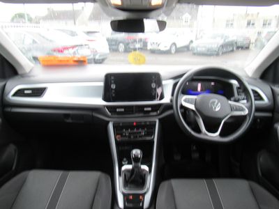 2023 Volkswagen T-Roc
