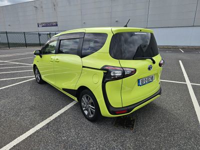 2016 Toyota Sienna