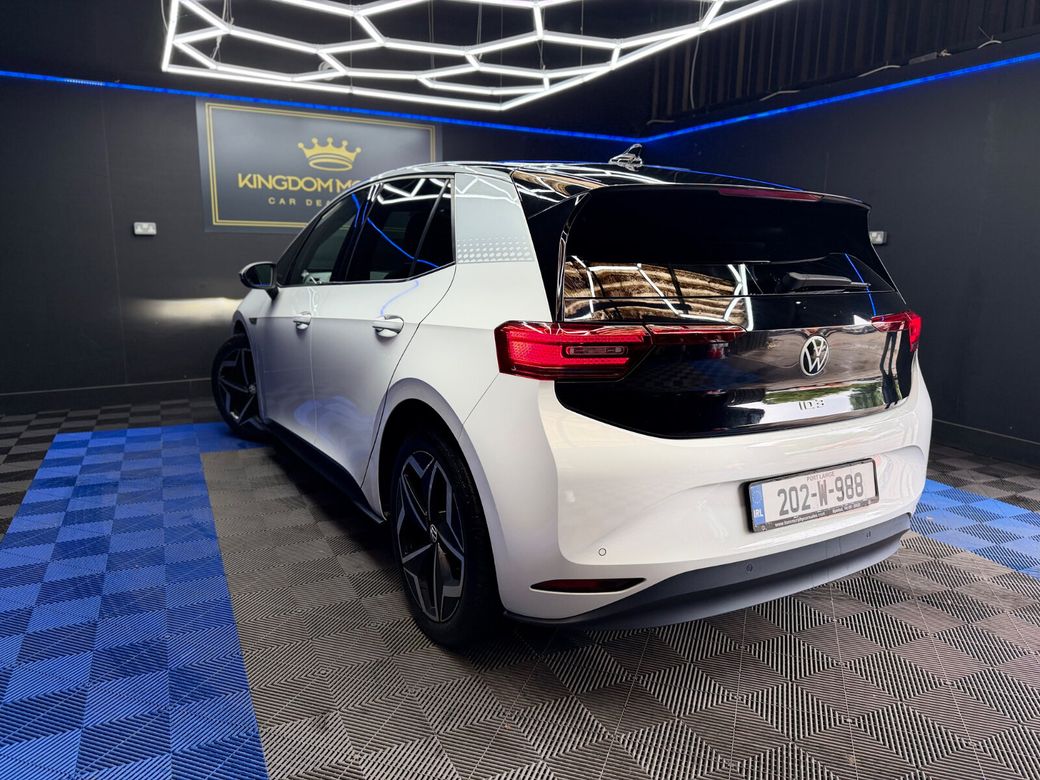 2020 Volkswagen ID.3