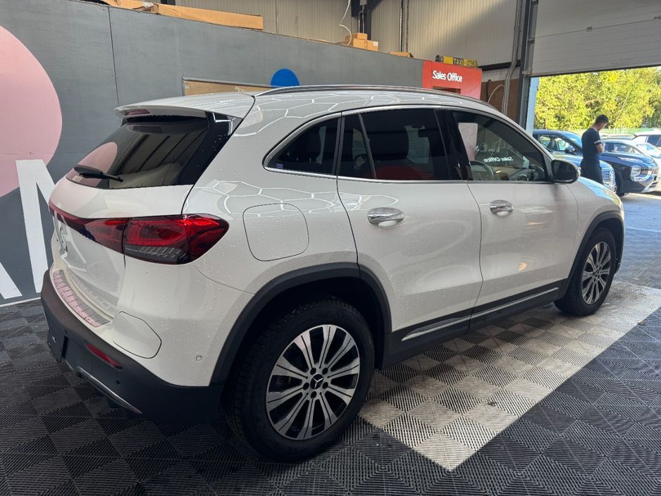 2023 Mercedes-Benz EQA