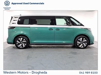 2025 Volkswagen ID. Buzz