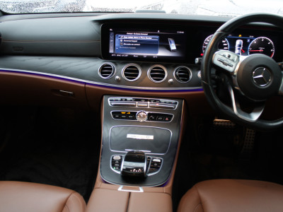 2020 Mercedes-Benz E 220