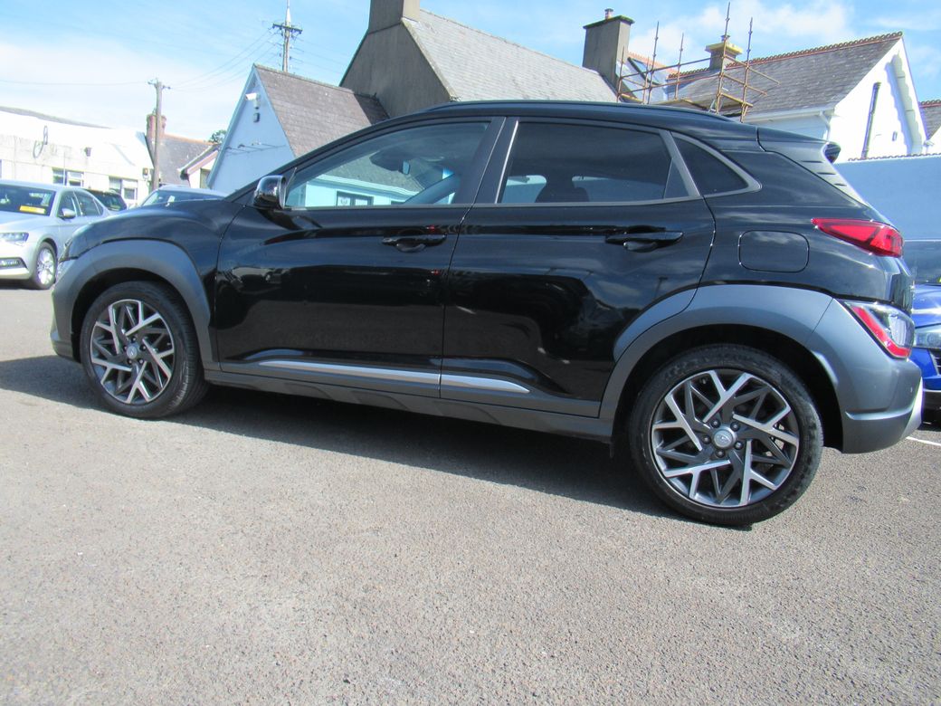 2021 Hyundai Kona