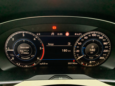 2019 Volkswagen Passat