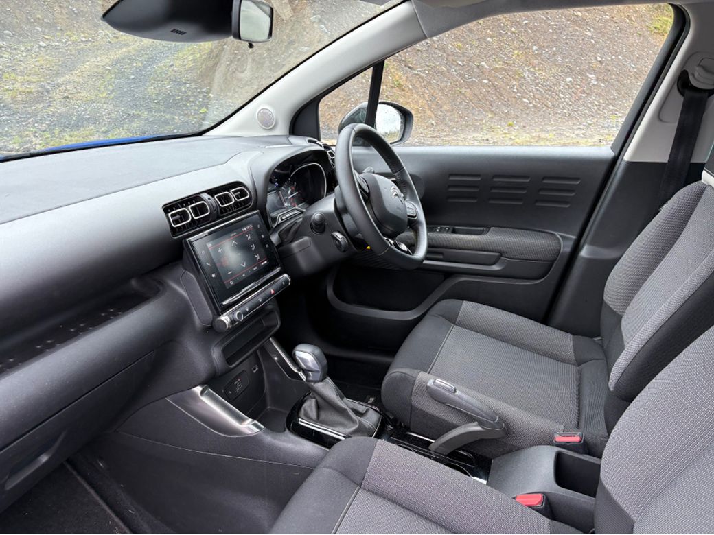 2023 Citroen C3 Aircross