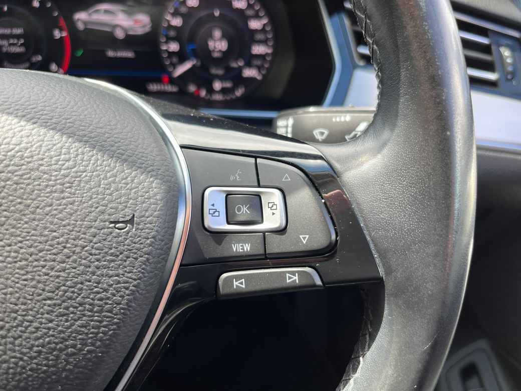 2019 Volkswagen Passat