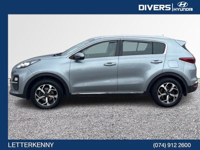 2021 Kia Sportage