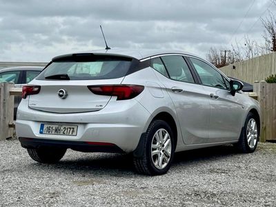 2016 Opel Astra