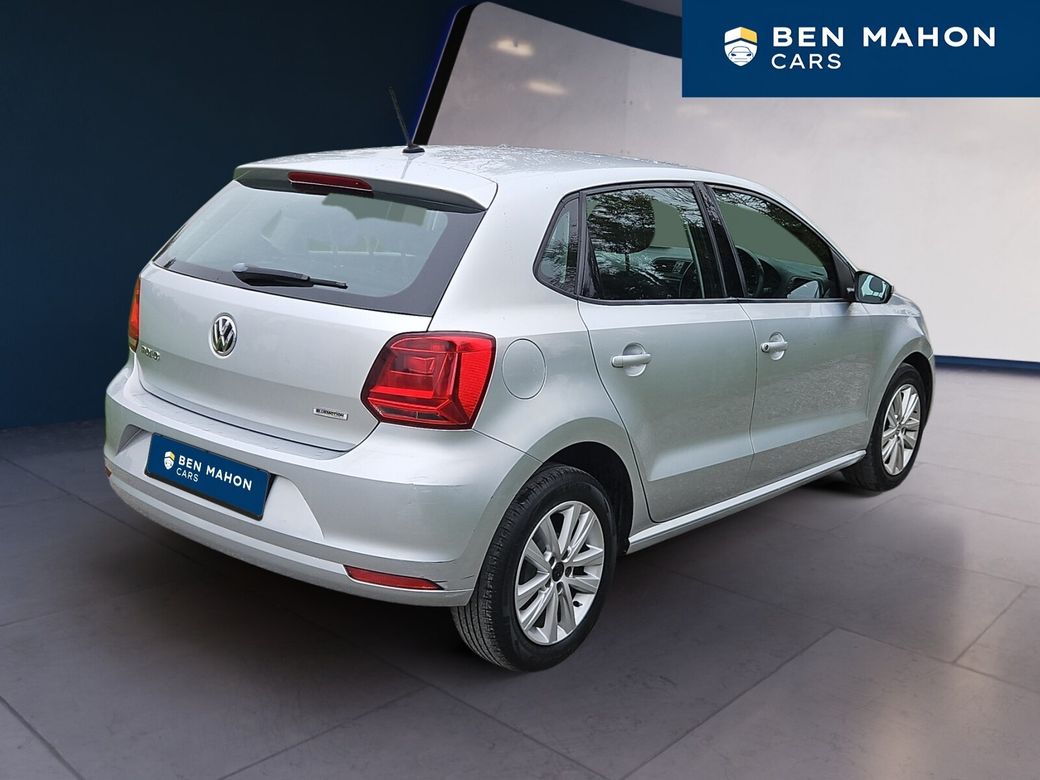2015 Volkswagen Polo