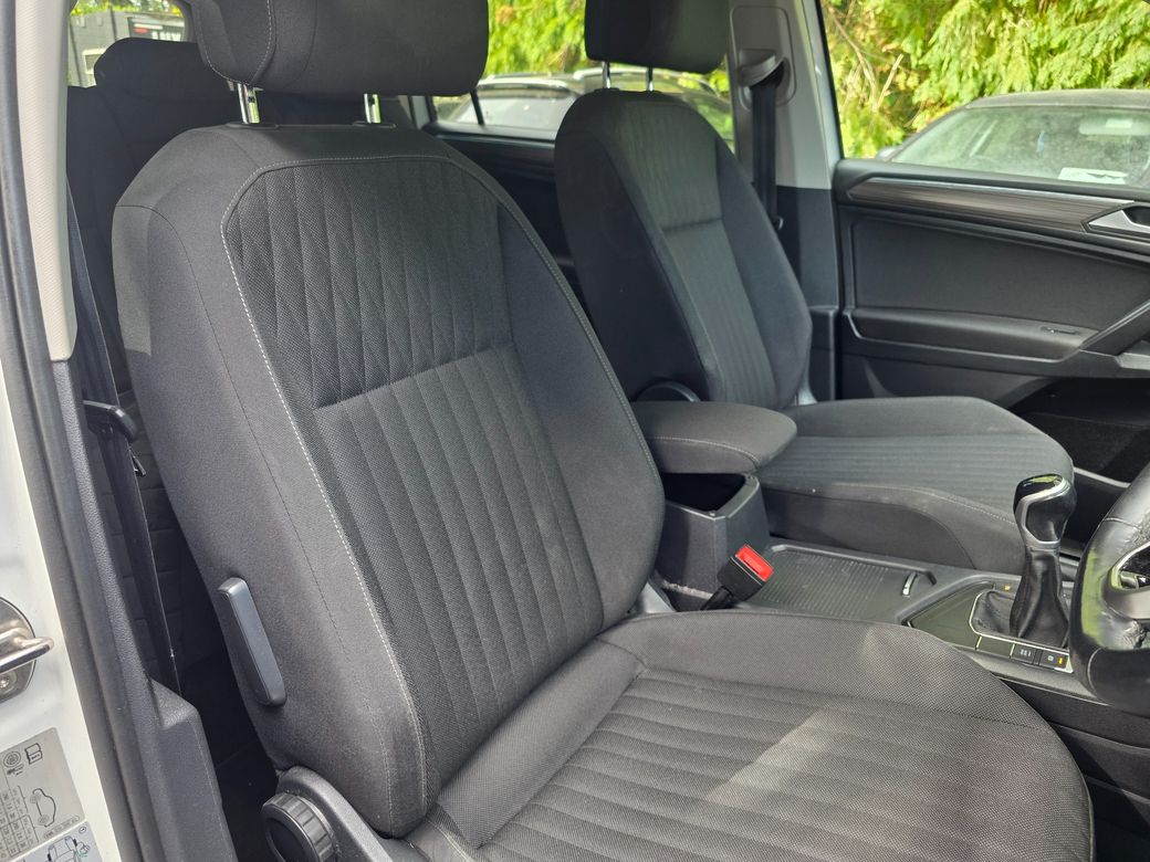 2022 Volkswagen Tiguan Allspace