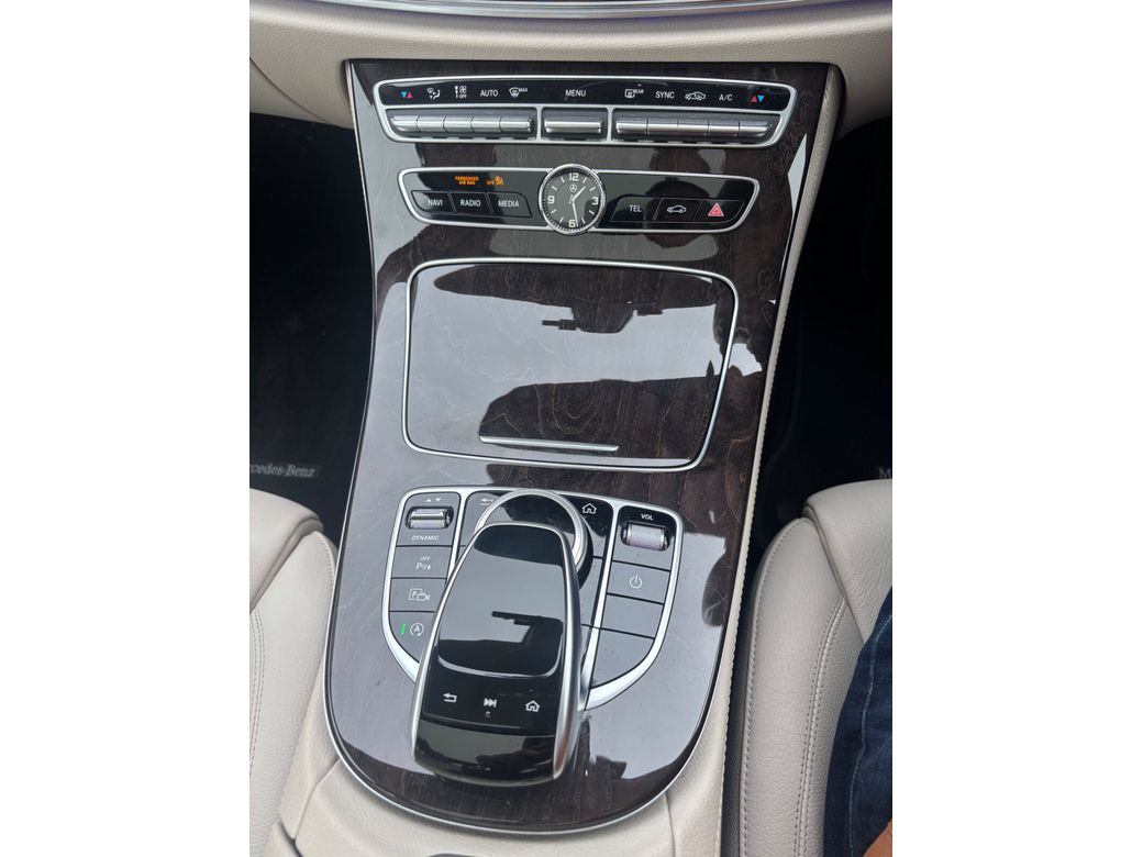 2020 Mercedes-Benz E Class