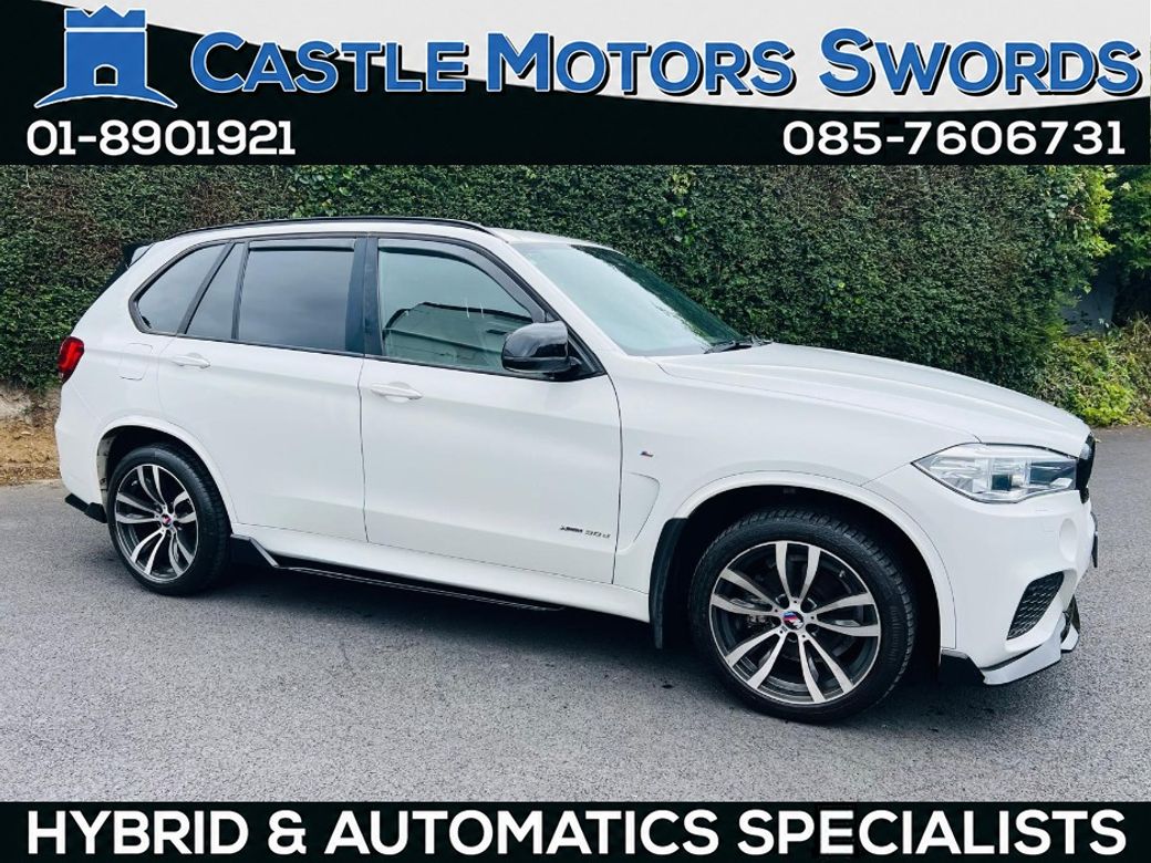 2015 BMW X5